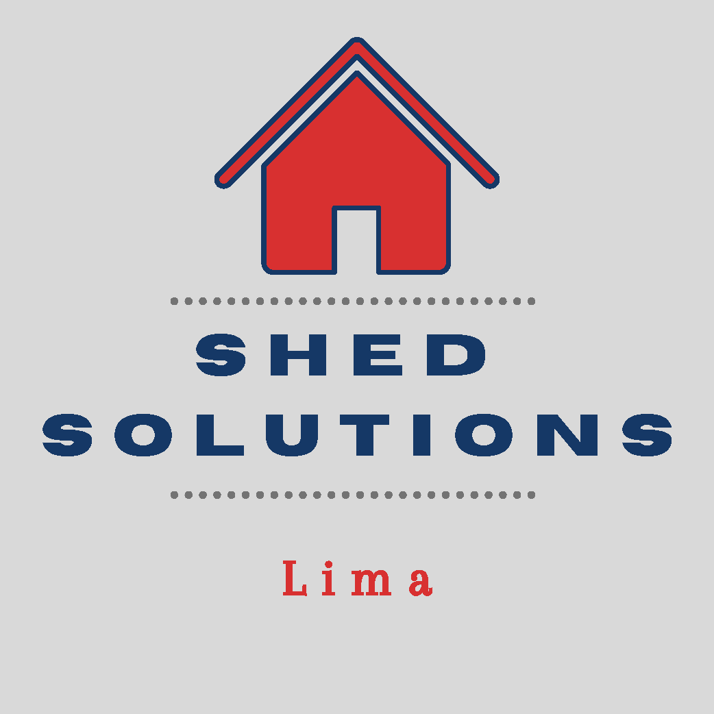 Shed Solutions of Lima Ohio