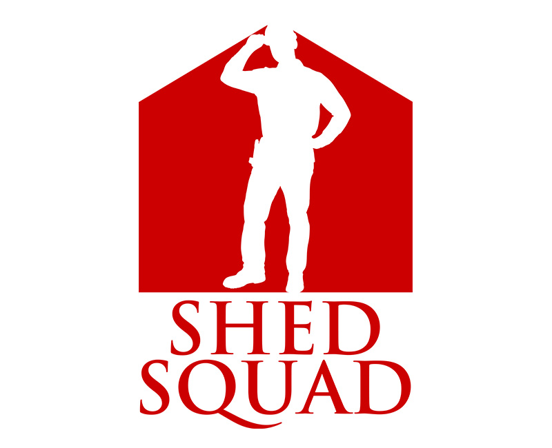 Shed Squad of Glasgow Kentucky