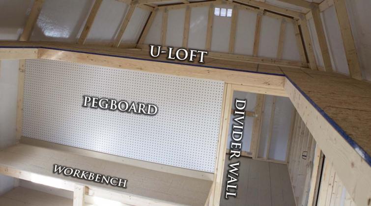 shed U-Loft